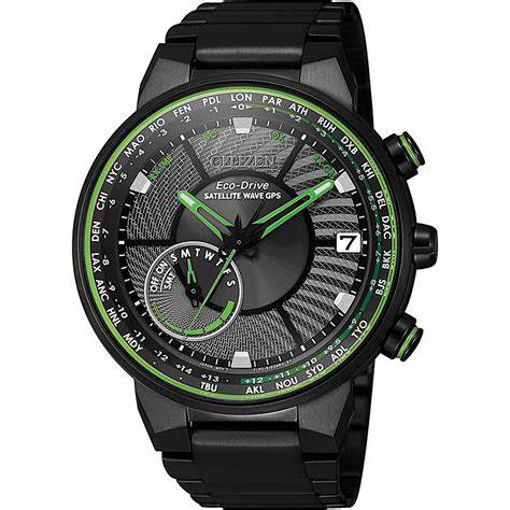 ساعت مچی مردانه سیتیزن citizen اورجینال مدل CC3075-80E