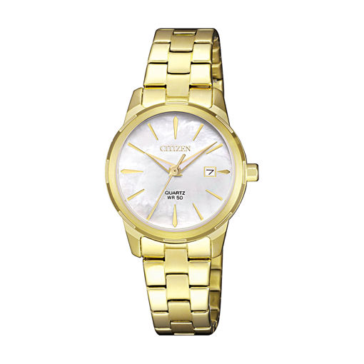 ساعت مچی زنانه سیتیزن citizen اورجینال مدل EU6072-56D