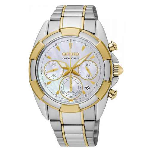 ساعت مچی زنانه سیکو seiko اورجینال مدل SRW808P1