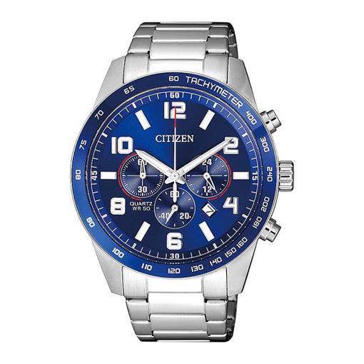 ساعت مچی مردانه سیتیزن citizen اورجینال مدل an8161-50l