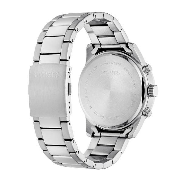 ساعت مچی مردانه سیتیزن citizen اورجینال مدل an8161-50l