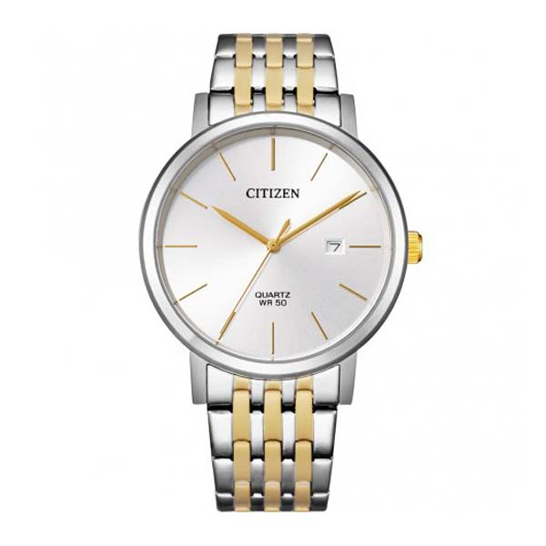 ساعت مچی ست سیتیزن citizen اورجینال مدل bi5074-56a