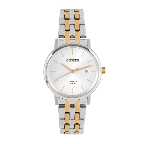 ساعت مچی ست سیتیزن citizen اورجینال مدل bi5074-56a