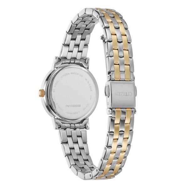 ساعت مچی ست سیتیزن citizen اورجینال مدل bi5074-56a