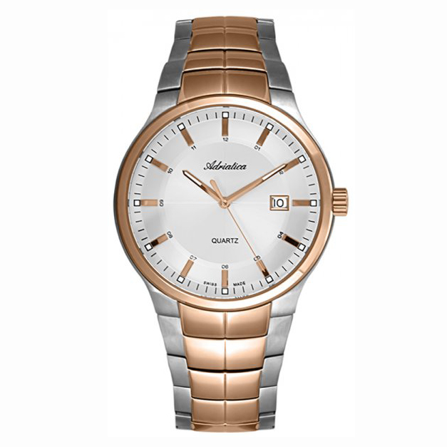 ساعت مچی مردانه آدریاتیکا adriatica اورجینال مدل A1192.R113Q