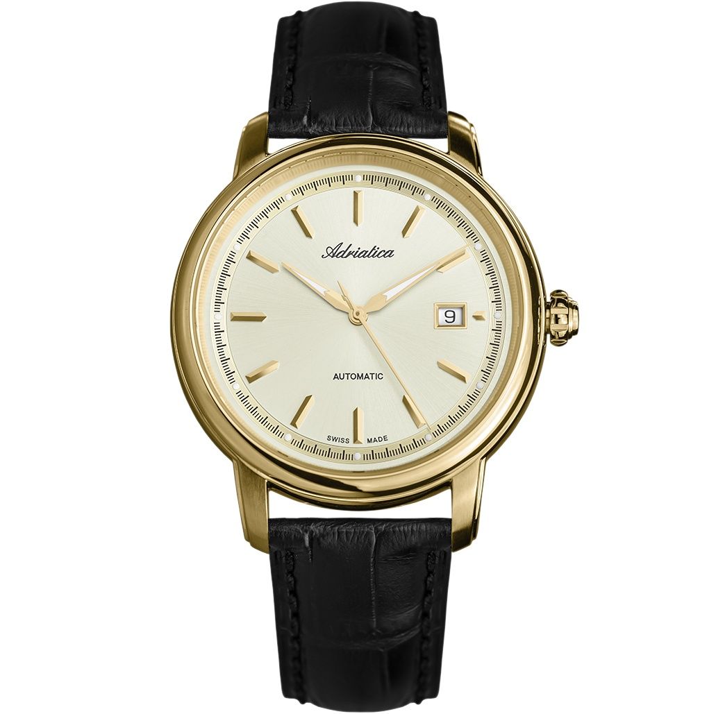 ساعت مچی مردانه آدریاتیکا adriatica اورجینال مدل A1197.1211A