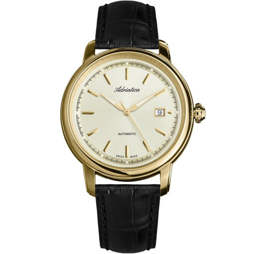 ساعت مچی مردانه آدریاتیکا adriatica اورجینال مدل A1197.1211A