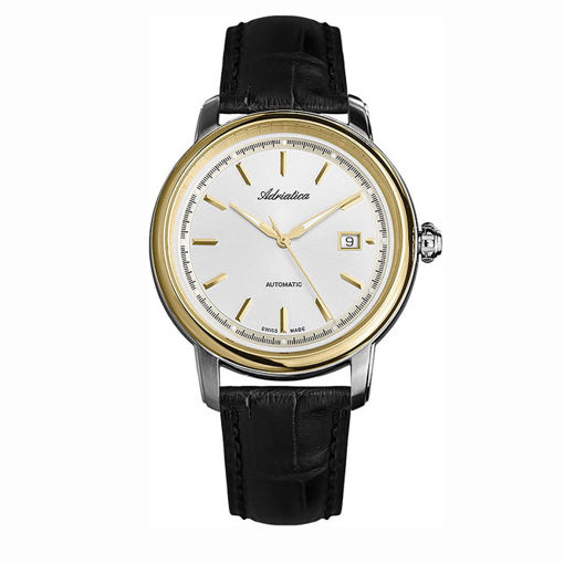 ساعت مچی مردانه آدریاتیکا adriatica اورجینال مدل A1197.2213A