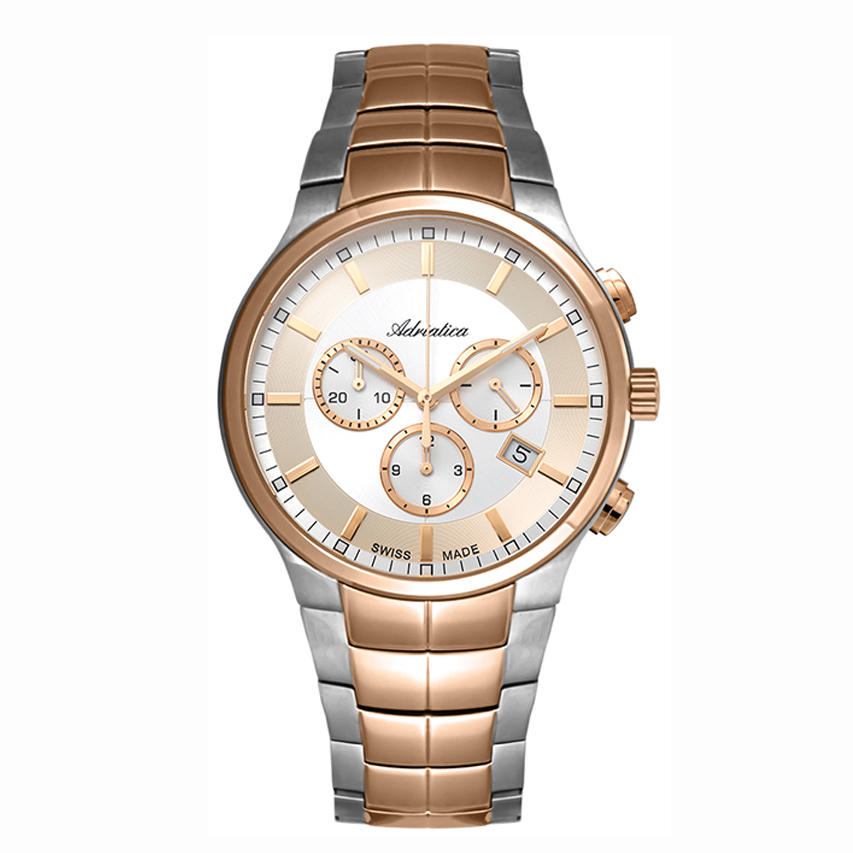 ساعت مچی مردانه آدریاتیکا adriatica اورجینال مدل A1192.R113CH