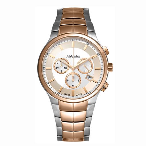 ساعت مچی مردانه آدریاتیکا adriatica اورجینال مدل A1192.R113CH