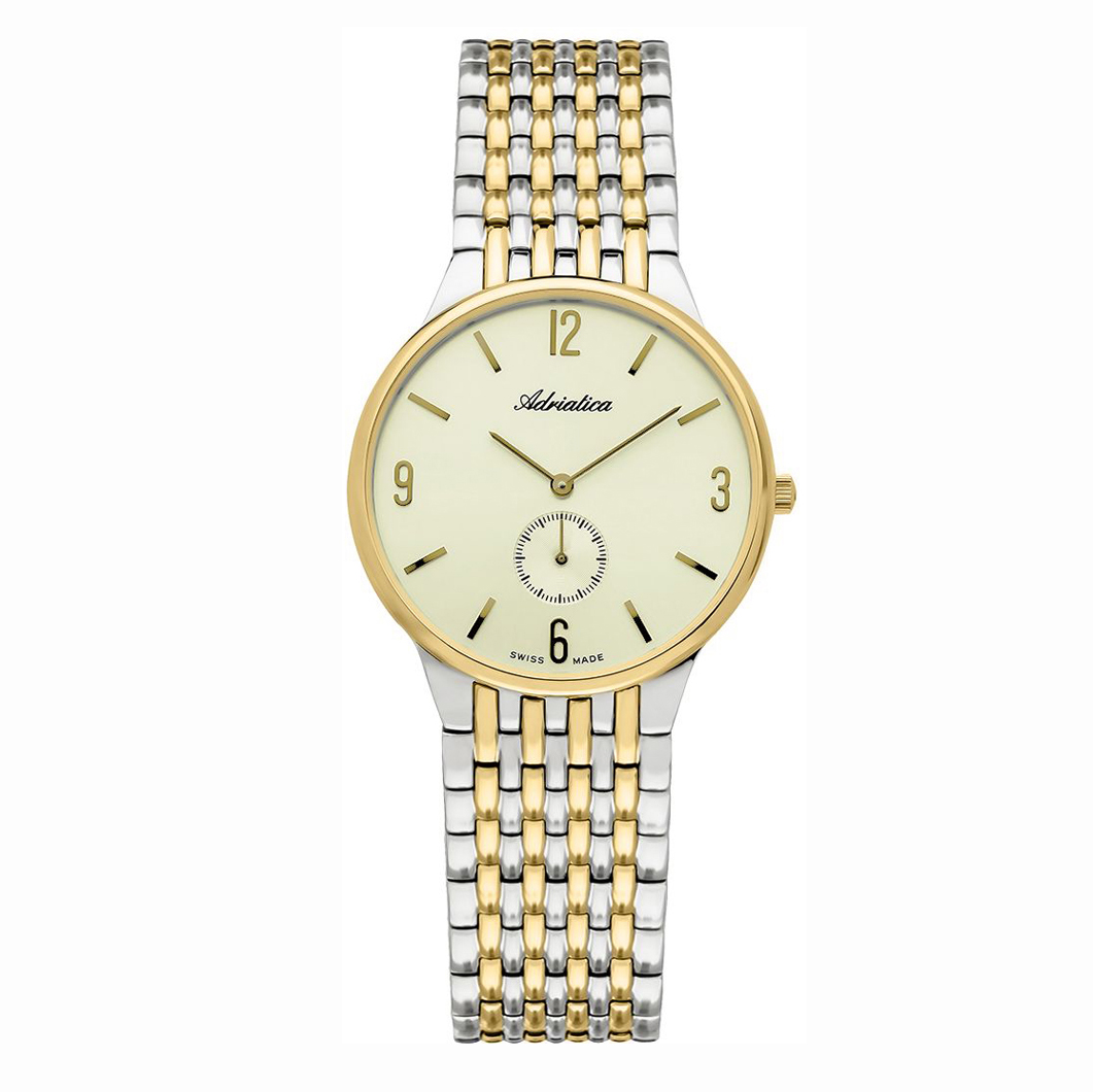 ساعت مچی مردانه آدریاتیکا adriatica اورجینال مدل A1229.2151Q