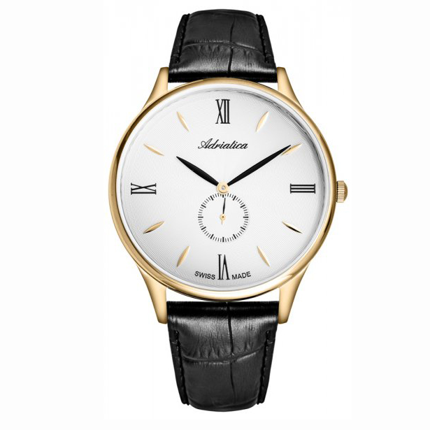 ساعت مچی مردانه آدریاتیکا adriatica اورجینال مدل A1230.1263QXL