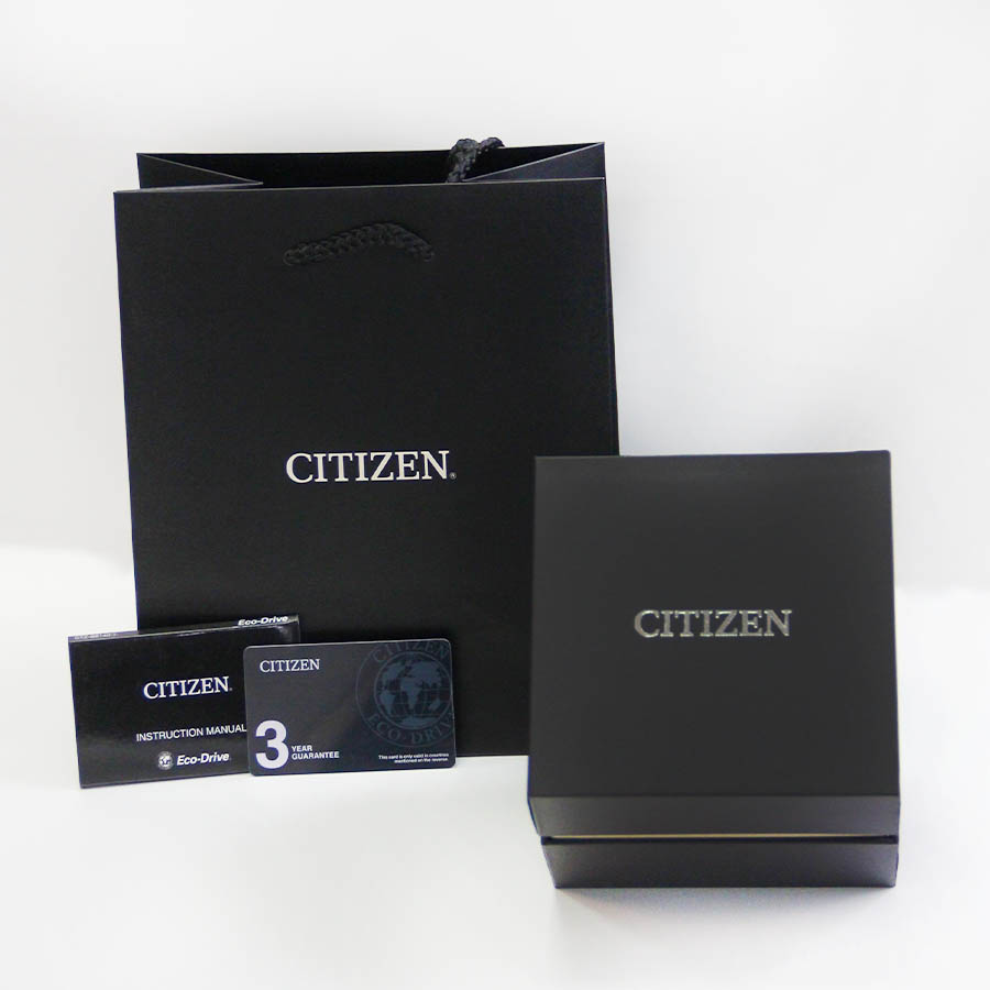 ساعت مچی مردانه سیتیزن citizen اورجینال مدل bj6538-87e