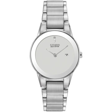 ساعت مچی زنانه سیتیزن citizen اورجینال مدل ga1050-51a