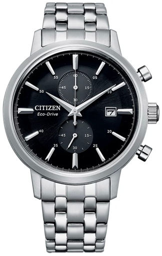 ساعت مچی مردانه سیتیزن citizen اورجینال مدل CA7060-88E