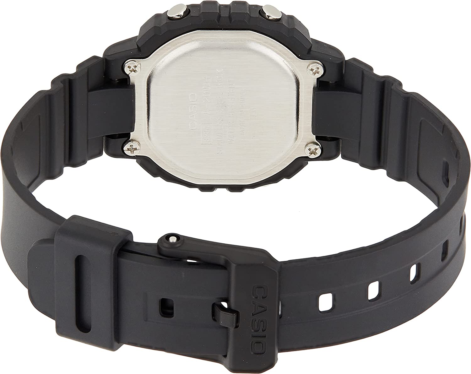 ساعت مچی زنانه کاسیو casio اورجینال مدل LA-20WH-1CDF