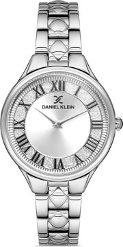 ساعت مچی زنانه دنیل کلین daniel klein اورجینال مدل DK-1-12905-1