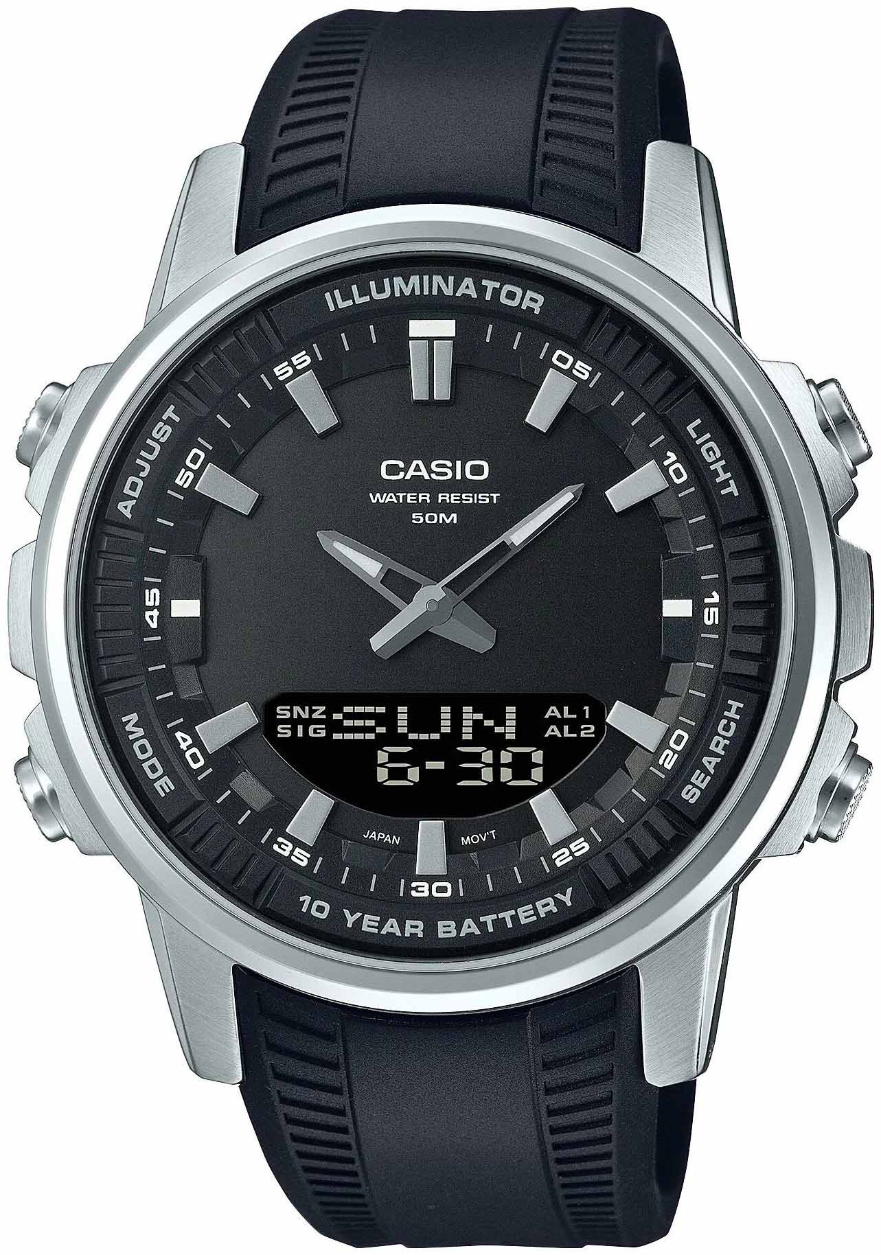 ساعت مچی مردانه کاسیو casio اورجینال مدل AMW-880-1AVDF