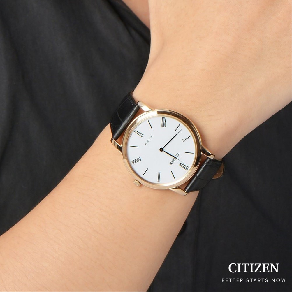 ساعت مچی مردانه سیتیزن citizen اورجینال مدل AR1113-12B