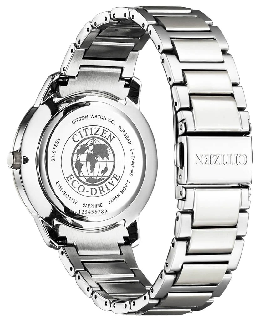 ساعت مچی مردانه سیتیزن citizen اورجینال مدل BM7520-88N