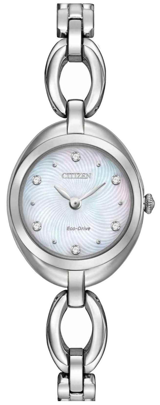 ساعت مچی زنانه سیتیزن citizen اورجینال مدل EX1430-56D