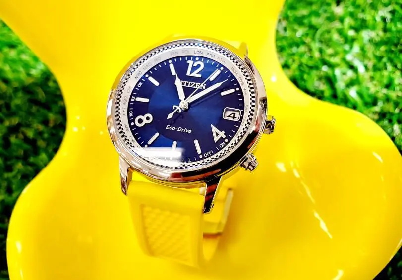 ساعت مچی زنانه سیتیزن citizen اورجینال مدل CB1101-03L