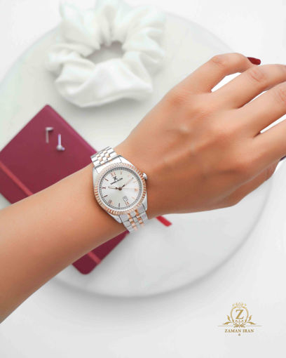 ساعت مچی زنانه دنیل کلین daniel klein اورجینال مدل DK-1-12903-5