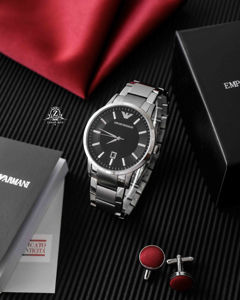 ساعت مچی مردانه امپریو آرمانی Emporio armani اورجینال مدل AR11181