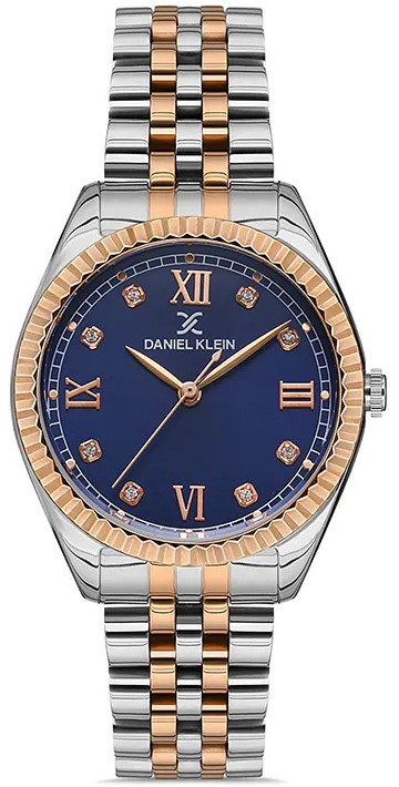 ساعت مچی زنانه دنیل کلین daniel klein اورجینال مدل DK-1-13221-2
