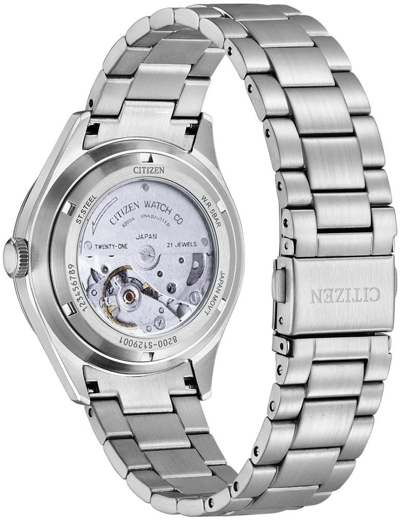 ساعت مچی مردانه سیتیزن citizen اورجینال مدل NH8391-51L