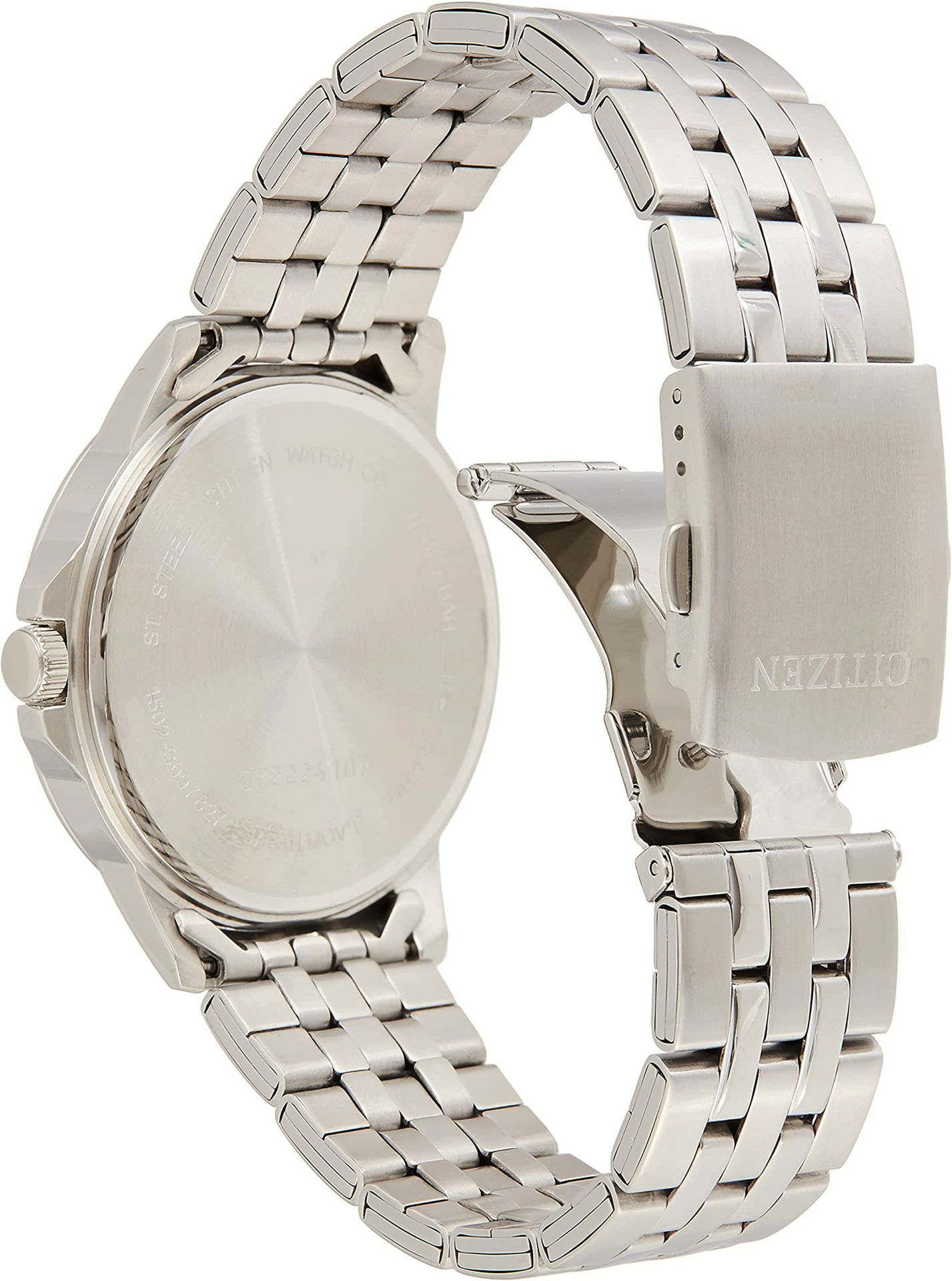 ساعت مچی مردانه سیتیزن citizen اورجینال مدل BF2011-51L