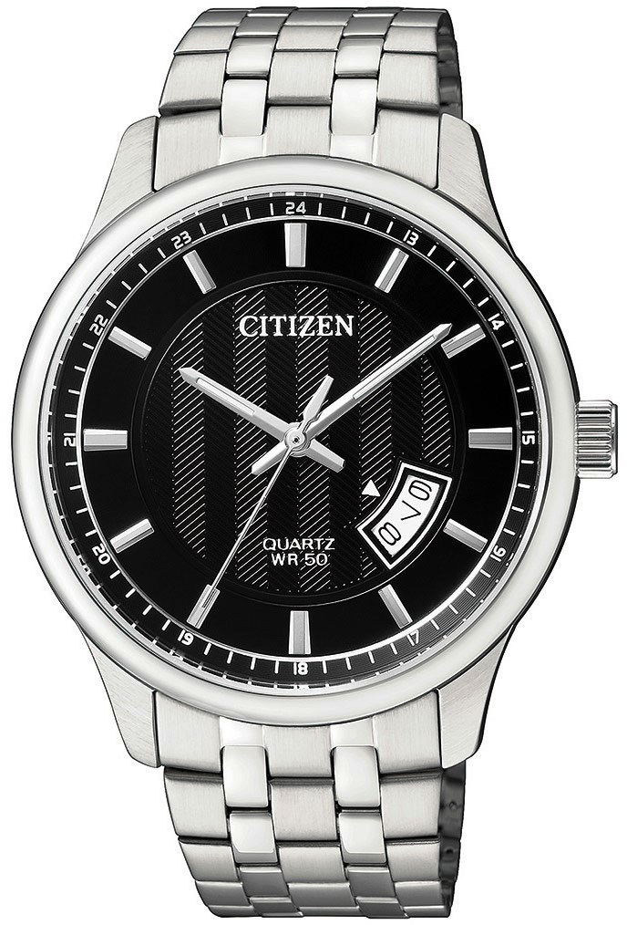 ساعت مچی مردانه سیتیزن citizen اورجینال مدل BI1050-81E