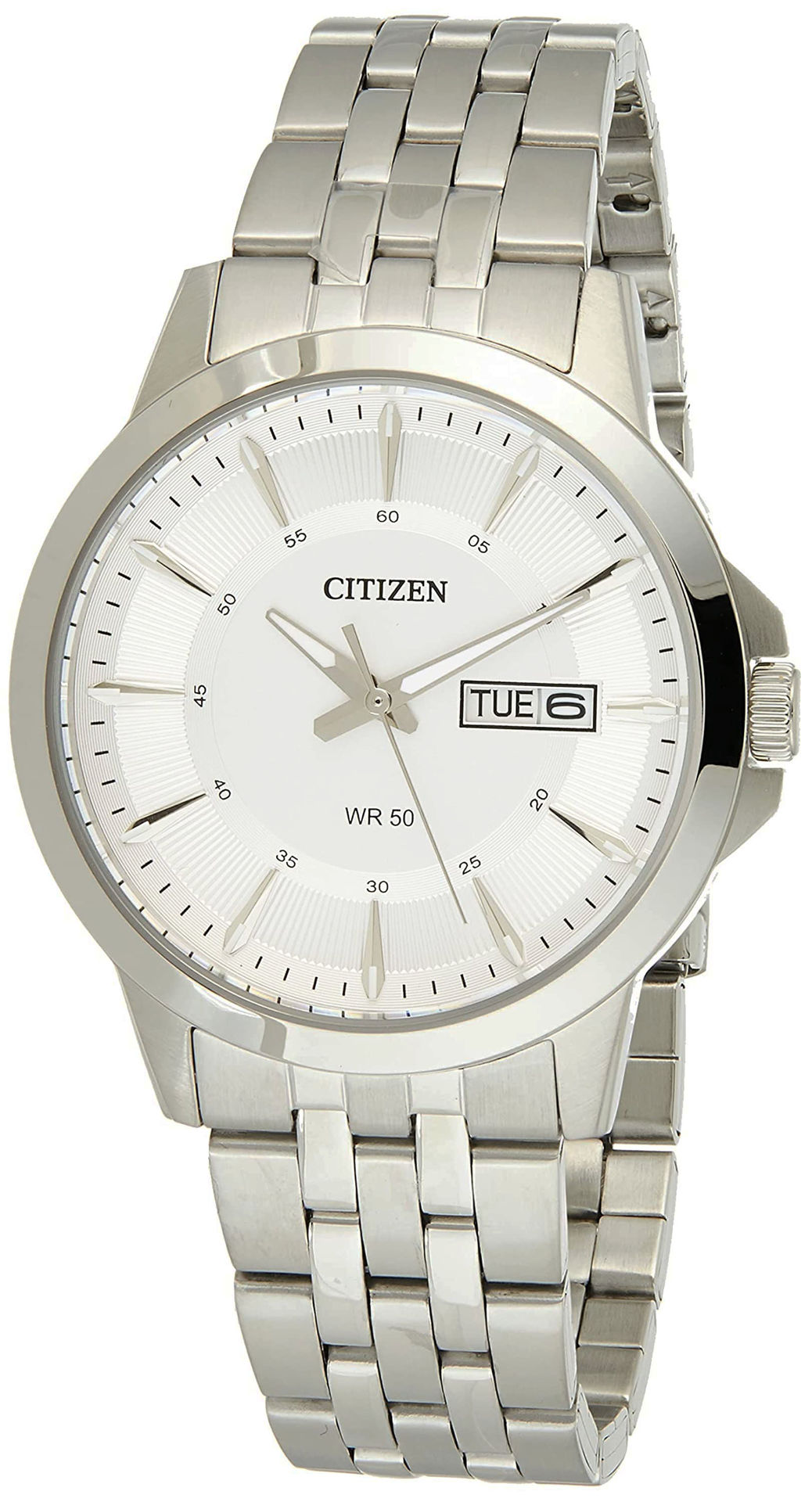 ساعت مچی مردانه سیتیزن citizen اورجینال مدل BF2011-51A