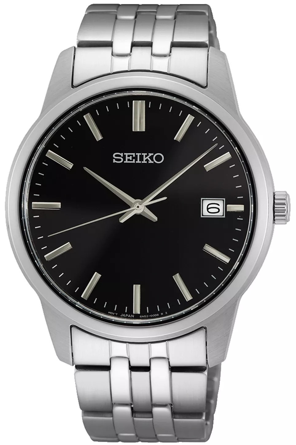 ساعت مچی مردانه سیکو seiko اورجینال مدل SUR401P1