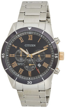 ساعت مچی مردانه سیتیزن citizen اورجینال مدل AN8168-51H