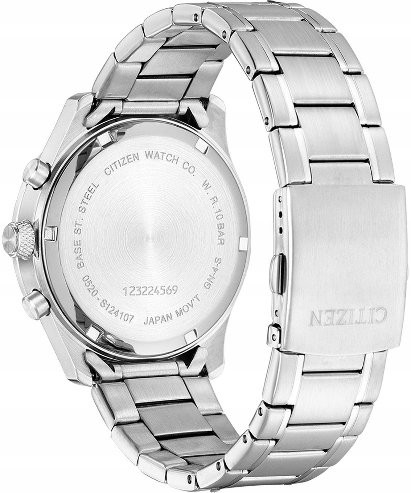 ساعت مچی مردانه سیتیزن citizen اورجینال مدل AN8190-51L