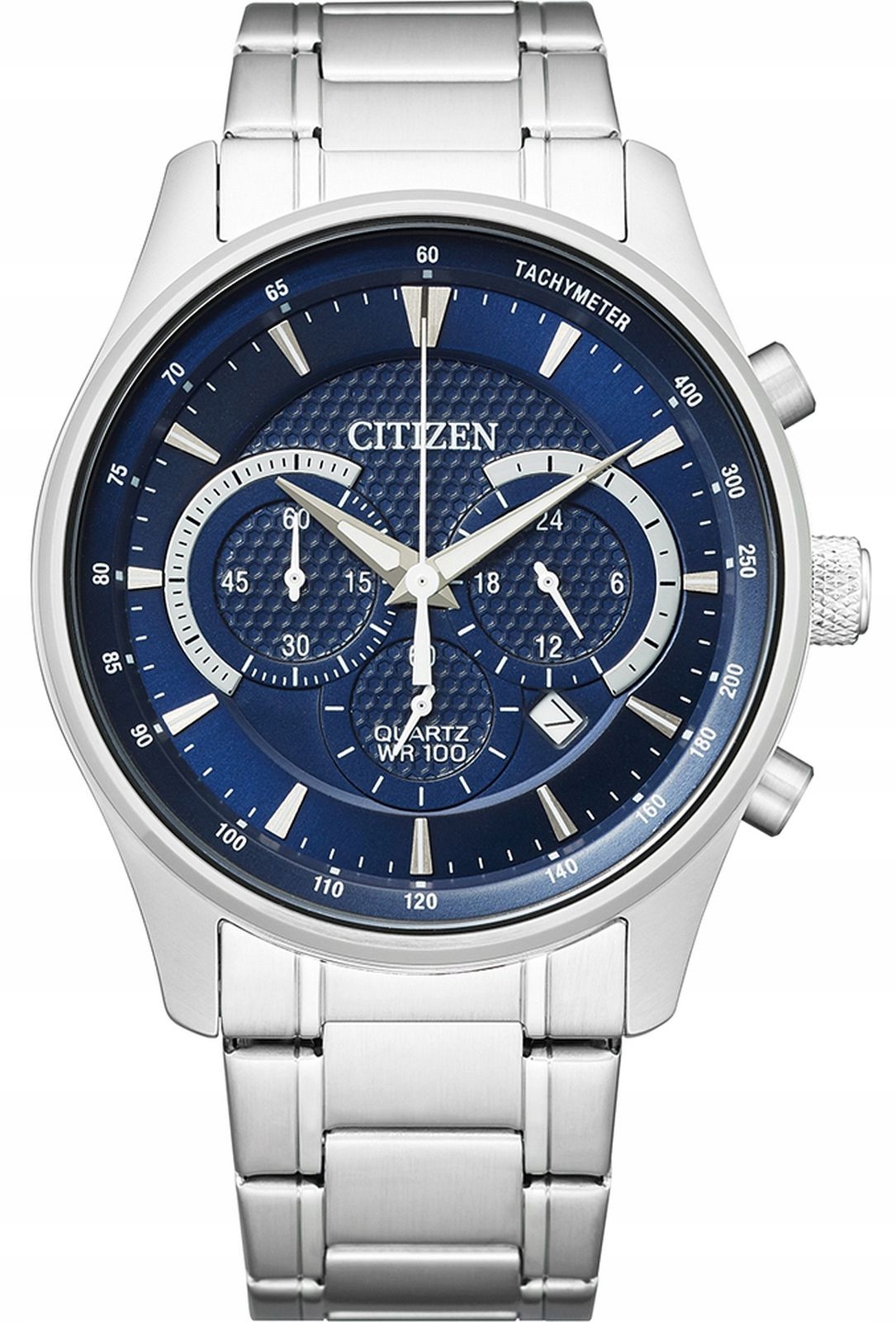 ساعت مچی مردانه سیتیزن citizen اورجینال مدل AN8190-51L