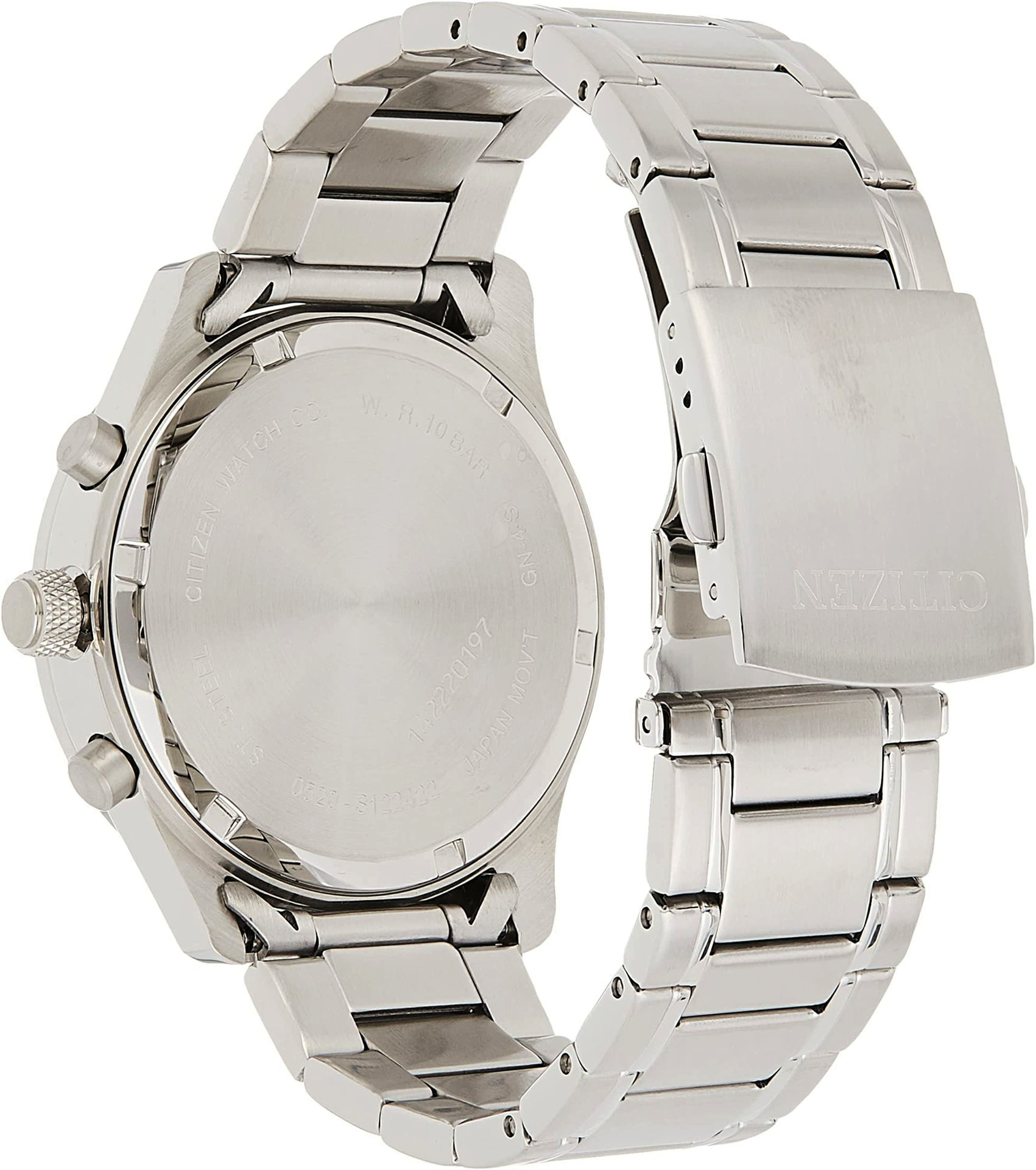 ساعت مچی مردانه سیتیزن citizen اورجینال مدل AN8190-51A