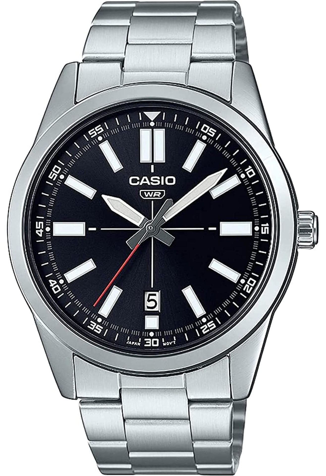 ساعت مچی مردانه کاسیو casio اورجینال مدل MTP-VD02D-1EUDF