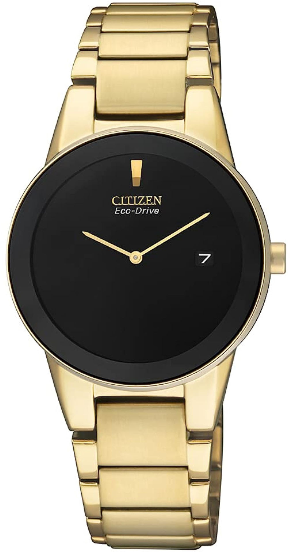 ساعت مچی زنانه سیتیزن citizen اورجینال مدل GA1052-55E