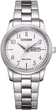 ساعت مچی زنانه سیتیزن citizen اورجینال مدل EW3260-84A