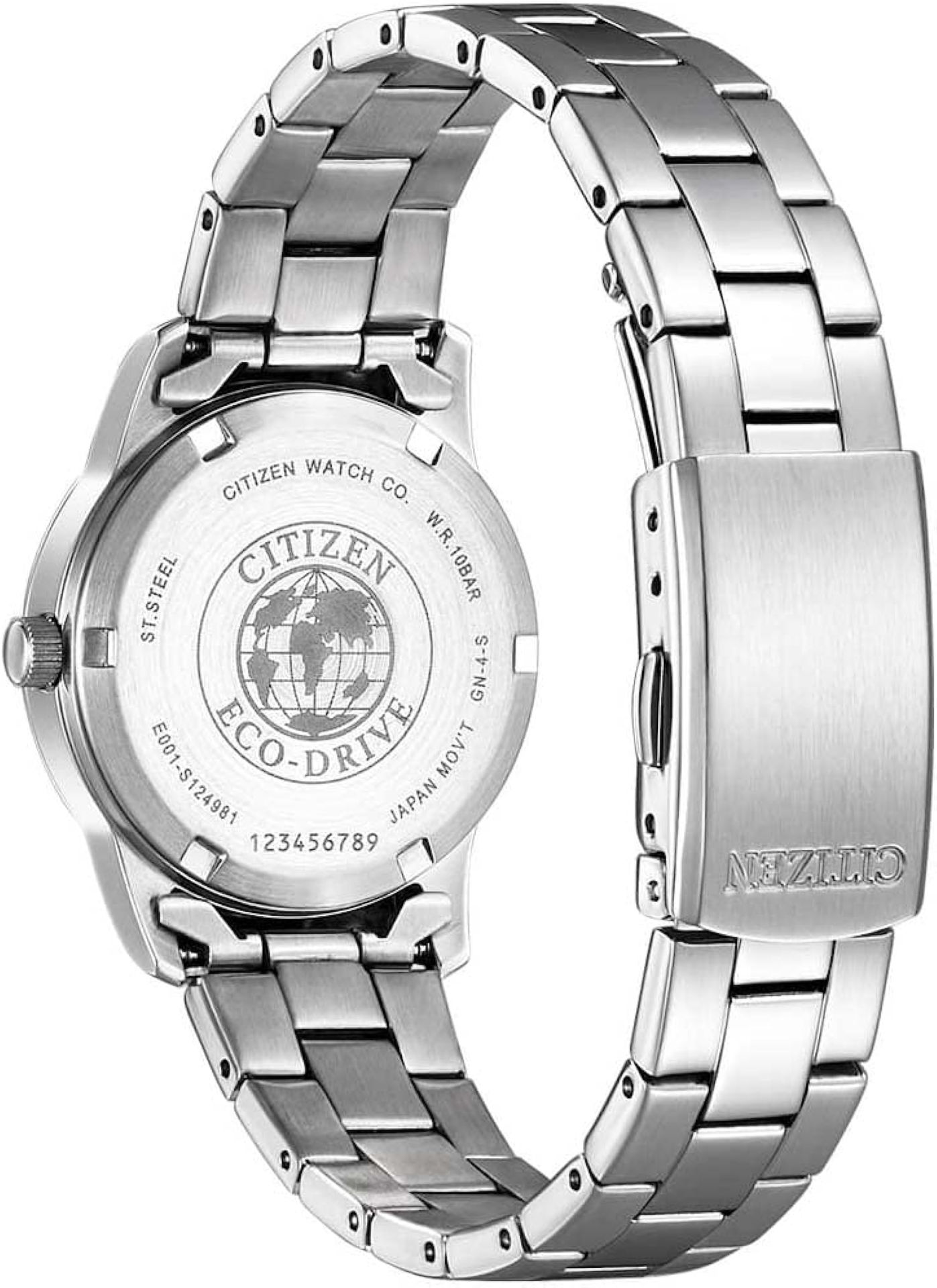 ساعت مچی زنانه سیتیزن citizen اورجینال مدل EW3260-84A