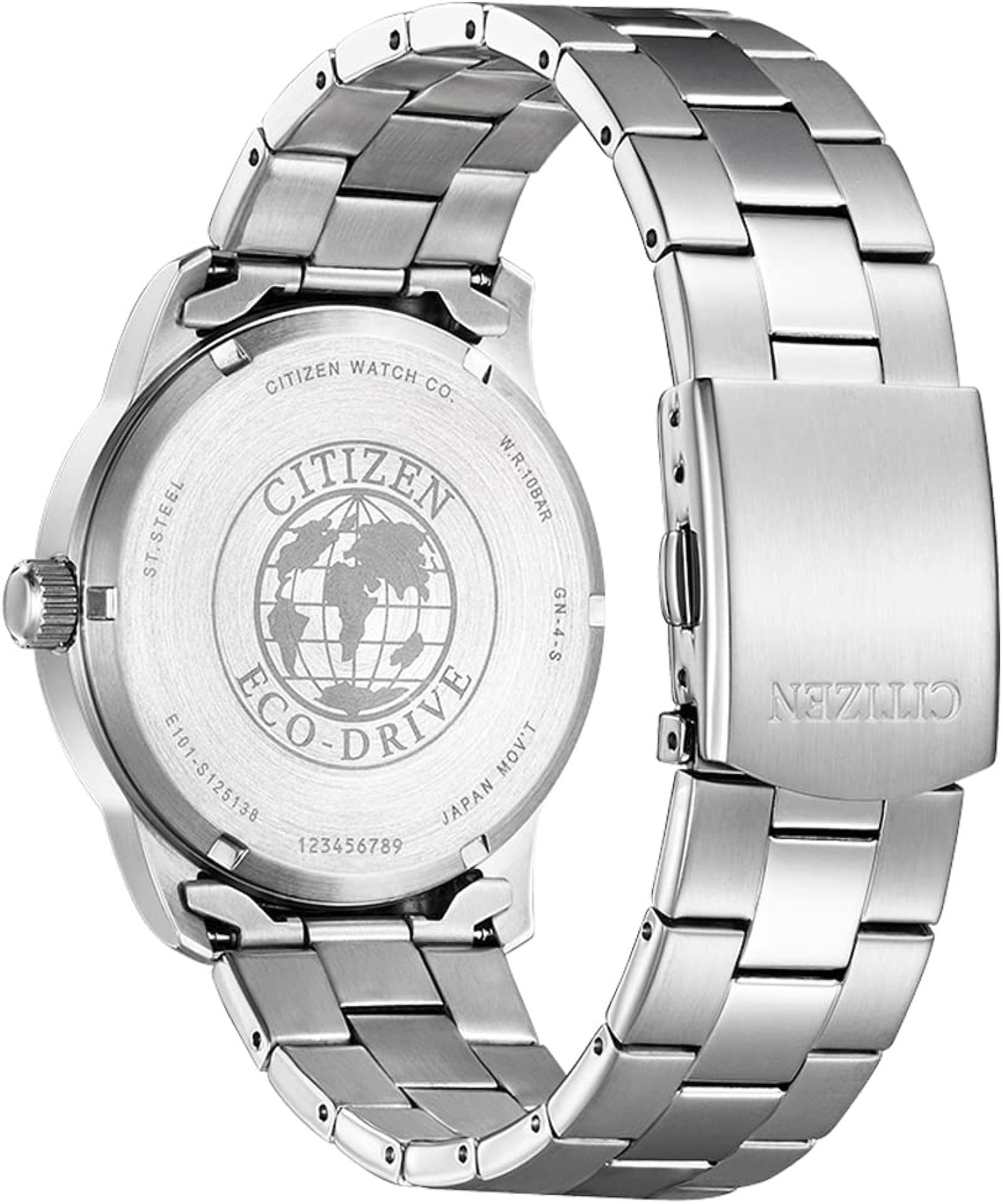 ساعت مچی مردانه سیتیزن citizen اورجینال مدل BM8550-81E