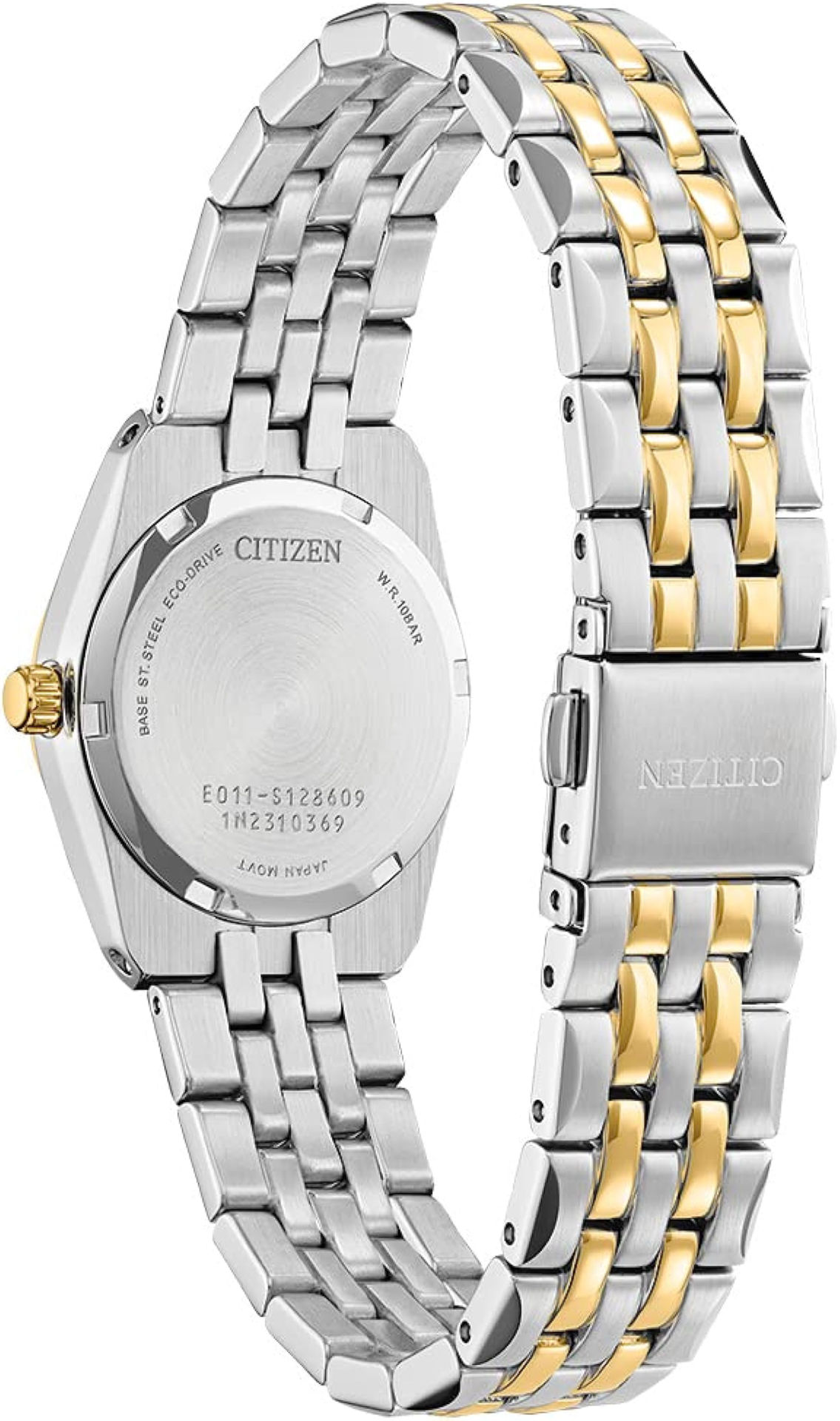 ساعت مچی زنانه سیتیزن citizen اورجینال مدل EW2299-50A