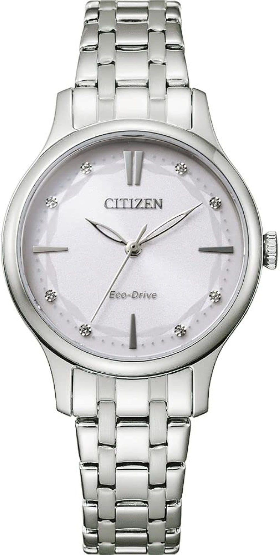 ساعت مچی زنانه سیتیزن citizen اورجینال مدل EM0890-85A