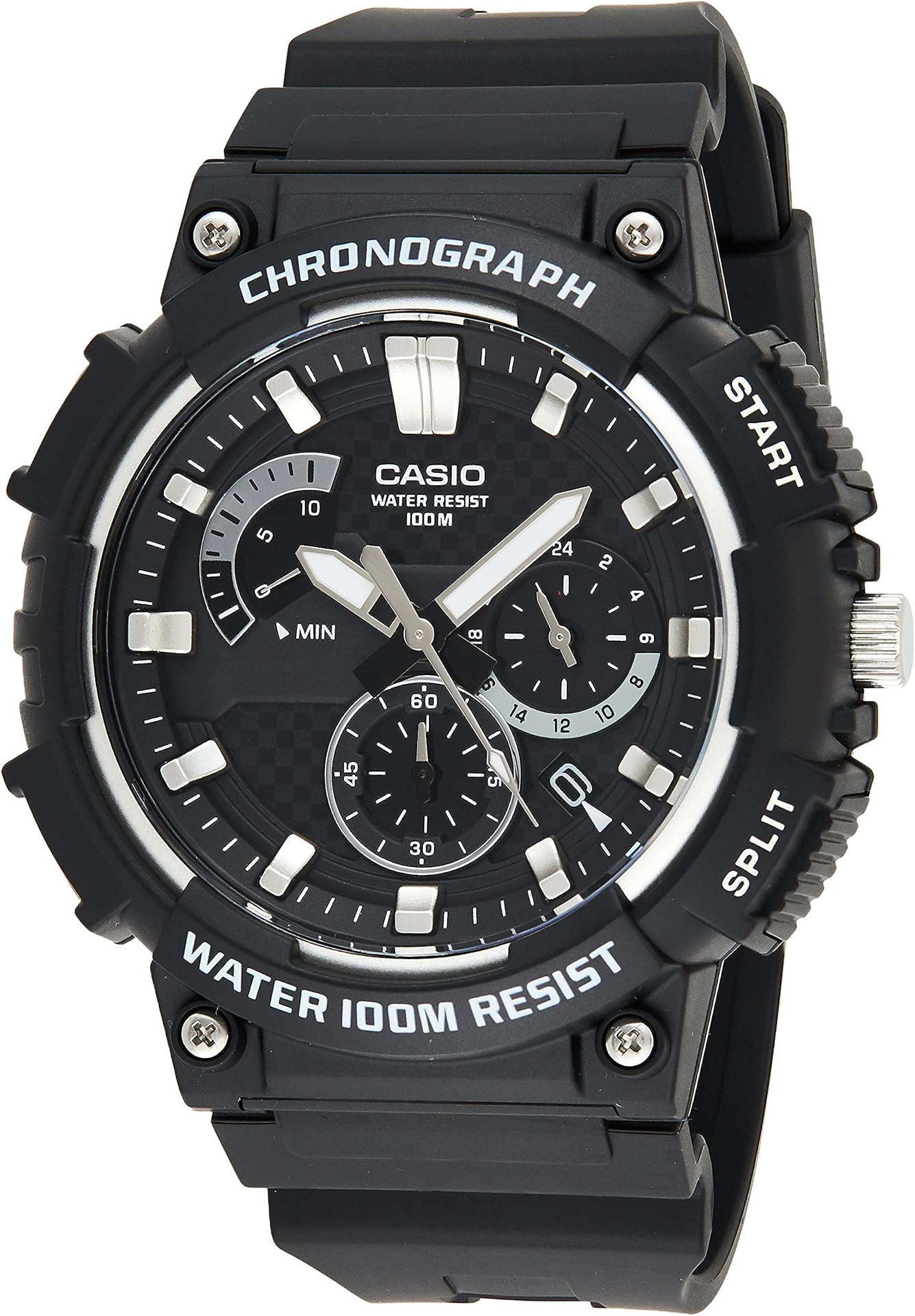 ساعت مچی مردانه کاسیو casio اورجینال مدل MCW-200H-1AVDF