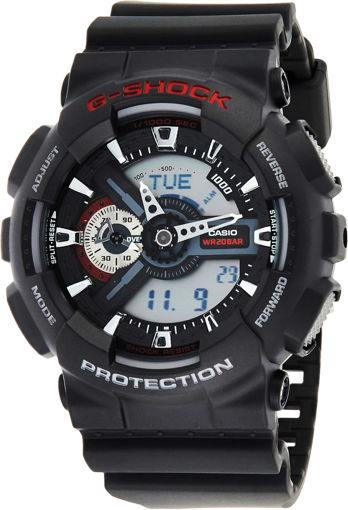 ساعت مچی مردانه کاسیو casio جی شاک G-SHOCK اورجینال مدل GA-110-1ADR