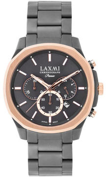 ساعت مچی مردانه لاکسمی LAXMI اورجینال مدل LA-8155-1G