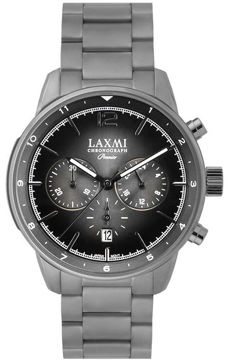 ساعت مچی مردانه لاکسمی LAXMI اورجینال مدل LA-8160-6G