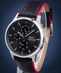 ساعت مچی مردانه پیر ریکد Pierre Ricaud اورجینال مدل P60032.5214QF